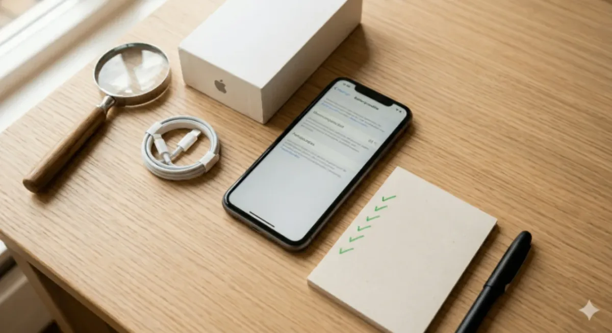 Tweedehands iPhone kopen: waar moet je op letten?